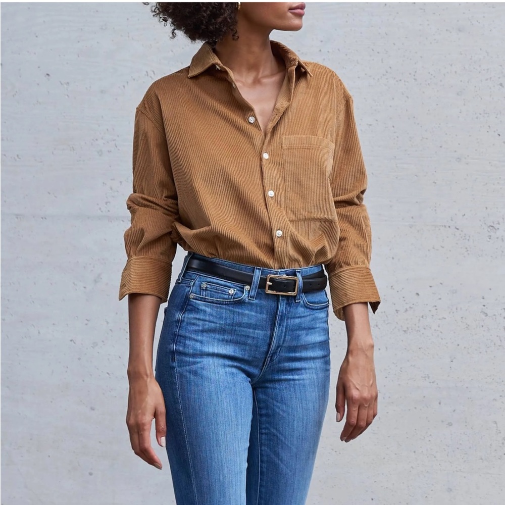 AYR Deep End Corduroy Shirt